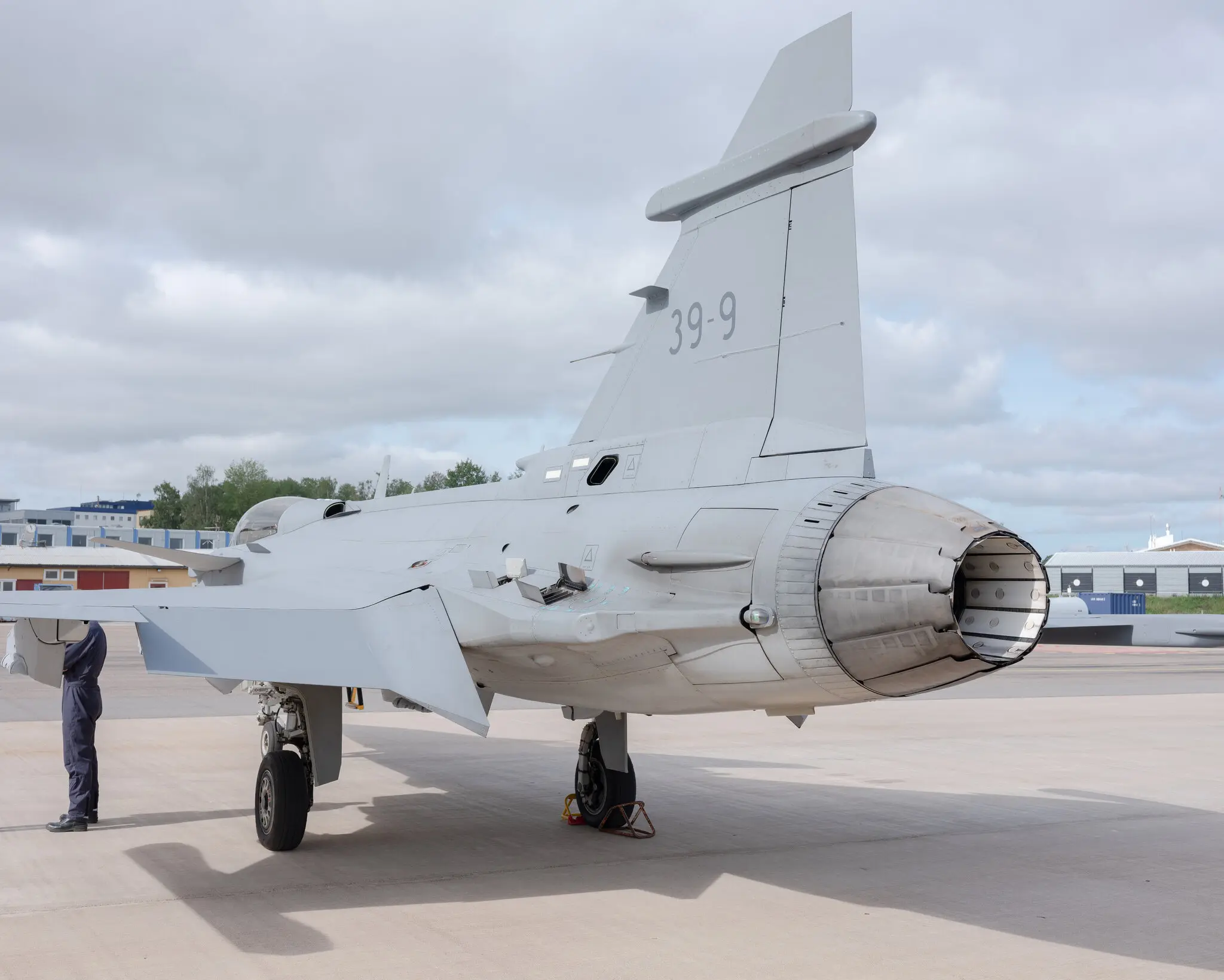Невидимий кошмар для ППО РФ: чому поява Gripen може кардинально змінити війну в небі над Україною